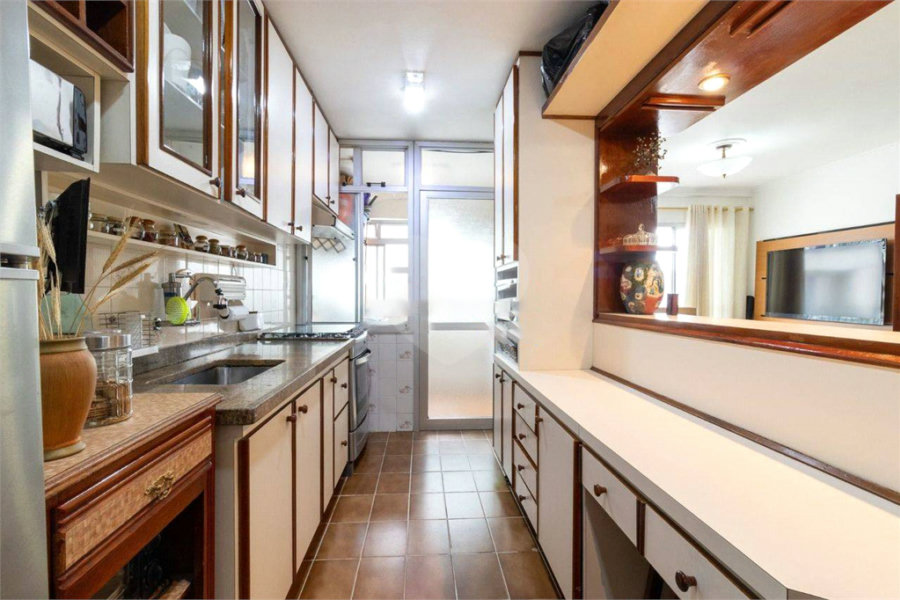 Apartamento à venda com 2 quartos em Mandaqui, São Paulo, SP