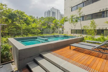 Apartamento à venda com 1 quarto em Pinheiros, São Paulo, SP