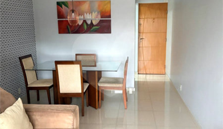 Apartamento à venda com 3 quartos em Mandaqui, São Paulo, SP