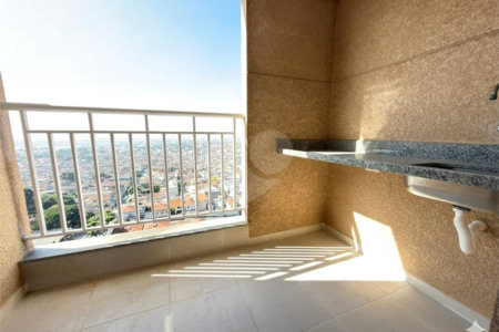 Apartamento à venda com 2 quartos, sendo 1 suíte, em Vila Medeiros, São Paulo, SP
