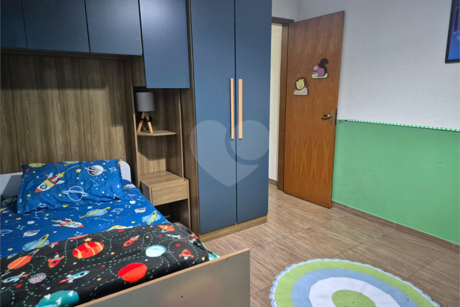 Sobrado à venda com 3 quartos, sendo 1 suíte, em Tucuruvi, São Paulo, SP