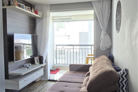 Apartamento à venda com 2 quartos em Vila Andrade, São Paulo, SP