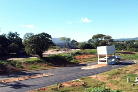 Terreno à venda no condomínio Loteamento Reserva dos Lagos, Sorocaba - SP