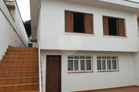 Casa térrea - Saúde