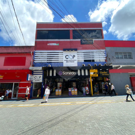Sala para alugar em Vila Romanópolis, Ferraz de Vasconcelos, SP