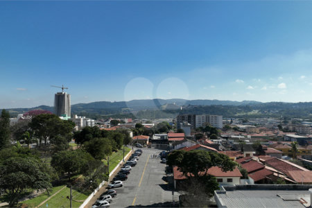 Apartamento à venda com 1 quarto em Alvinópolis, Atibaia, SP