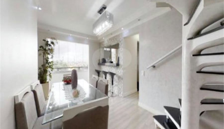 Cobertura à venda com 2 quartos em Vila Marari, São Paulo, SP