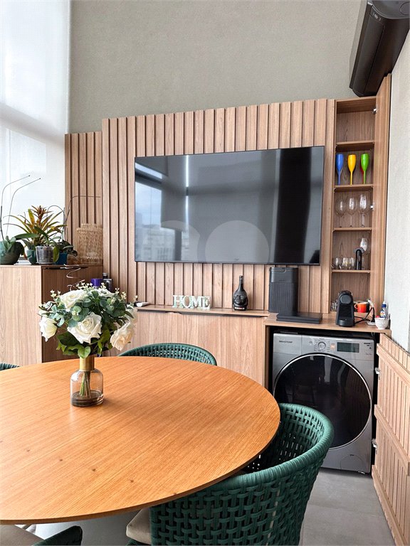 Apartamento à venda com 1 quarto em Cerqueira Cesar, São Paulo, SP