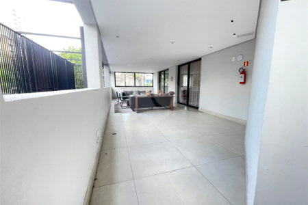 Studio à venda com 1 suíte em Vila Cordeiro, São Paulo, SP