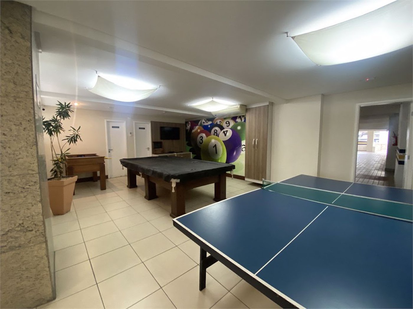 Apartamento Residencial à venda, Boqueirão, Santos - AP1440.