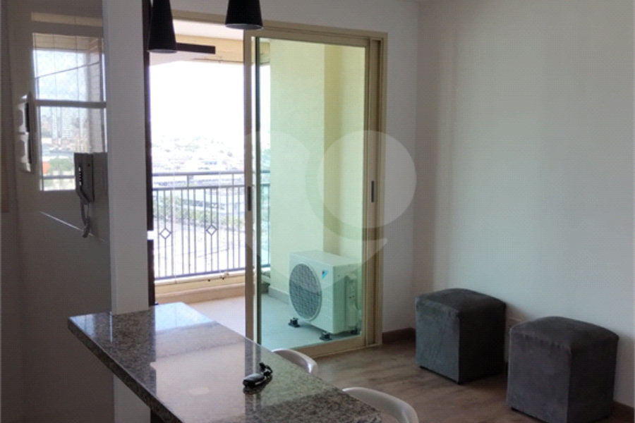 Apartamento à venda com 1 quarto em Santana, São Paulo, SP