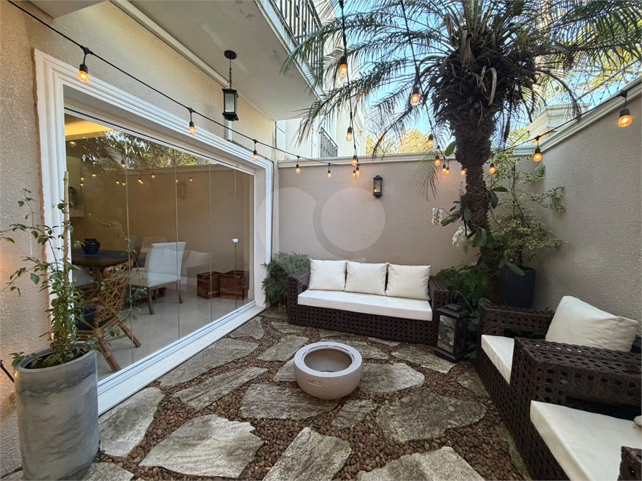 Casa à venda com 4 suítes no condomínio Saint Joseph, São Paulo - SP