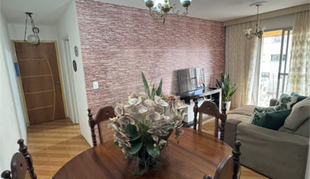 Apartamento à venda com 2 quartos em Santa Teresinha, São Paulo, SP