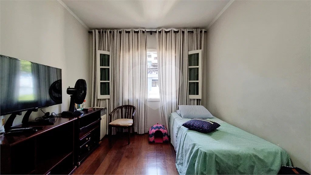 Sobrado à venda com 3 quartos, sendo 1 suíte, em Mandaqui, São Paulo, SP