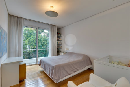 Casa à venda com 5 suítes em Alto da Boa Vista, São Paulo, SP