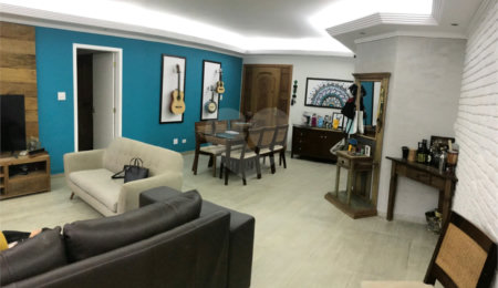 Apartamento à venda com 3 suítes em Água Fria, São Paulo, SP