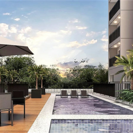 Apartamento à venda com 2 quartos em Perdizes, São Paulo, SP