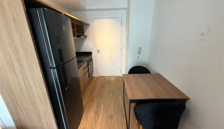 Studio para alugar com 1 quarto em Brooklin Paulista, São Paulo, SP