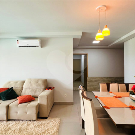 Apartamento à venda com 3 quartos, sendo 1 suíte, em Ribeirão do Lipa, Cuiabá, MT