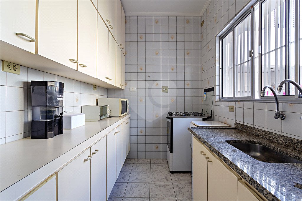 Casa de Vila à venda com 2 quartos em Planalto Paulista, São Paulo, SP