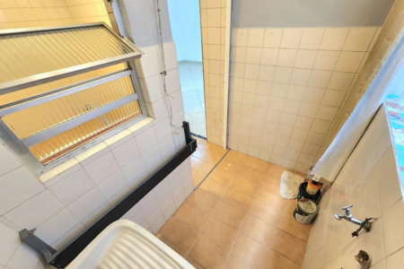 Apartamento à venda, 68 m² por R$ 385.000,00 - Boqueirão - Santos/SP