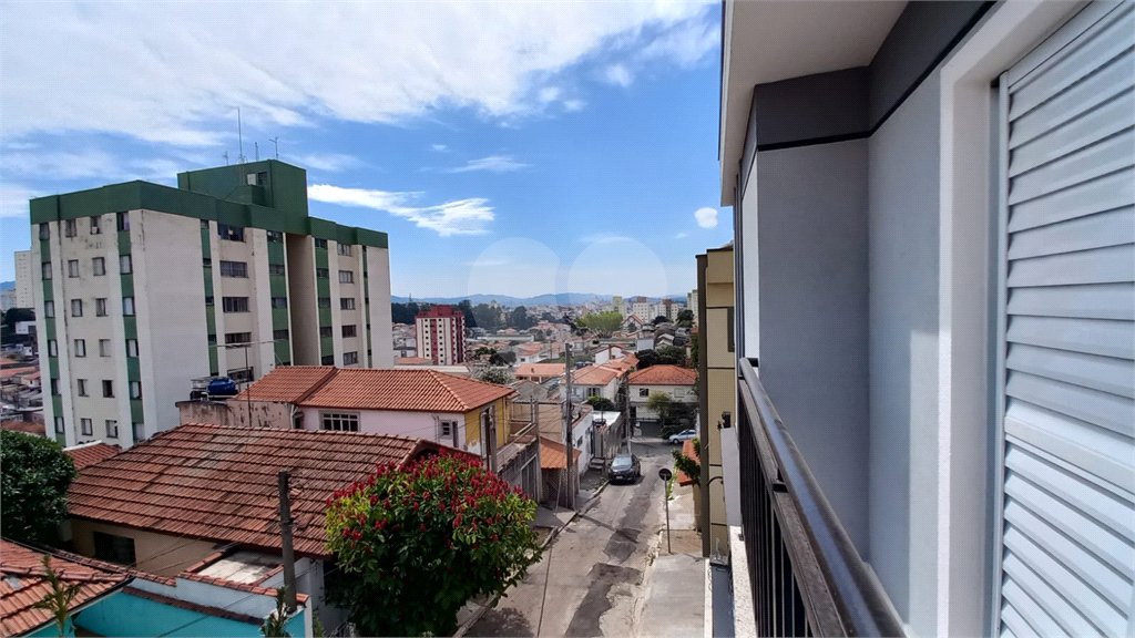 Apartamento à venda com 2 quartos em Vila Mazzei, São Paulo, SP