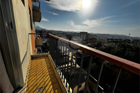 Apartamento à venda com 2 quartos em Riachuelo, Rio de Janeiro, RJ
