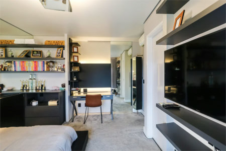 Apartamento à venda com 3 suítes em Cidade Monções, São Paulo, SP