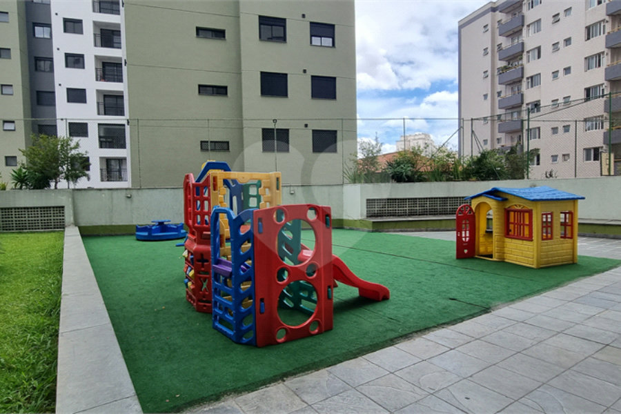 Apartamento à venda com 2 quartos em Mandaqui, São Paulo, SP