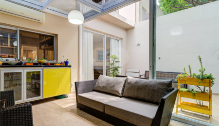 Casa à venda com 4 quartos, sendo 2 suítes,  no condomínio Residencial Terras Altas, São Paulo - SP