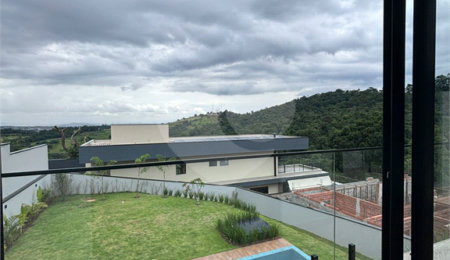 Terreno à venda com 3 suítes no condomínio Quintas da Boa Vista, Atibaia - SP