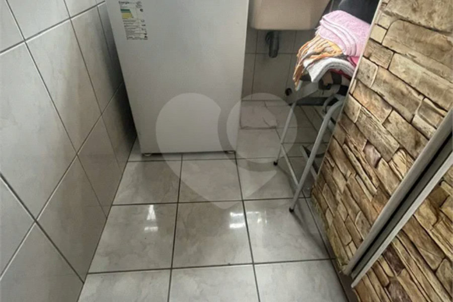 Apartamento à venda com 2 quartos em Mandaqui, São Paulo, SP