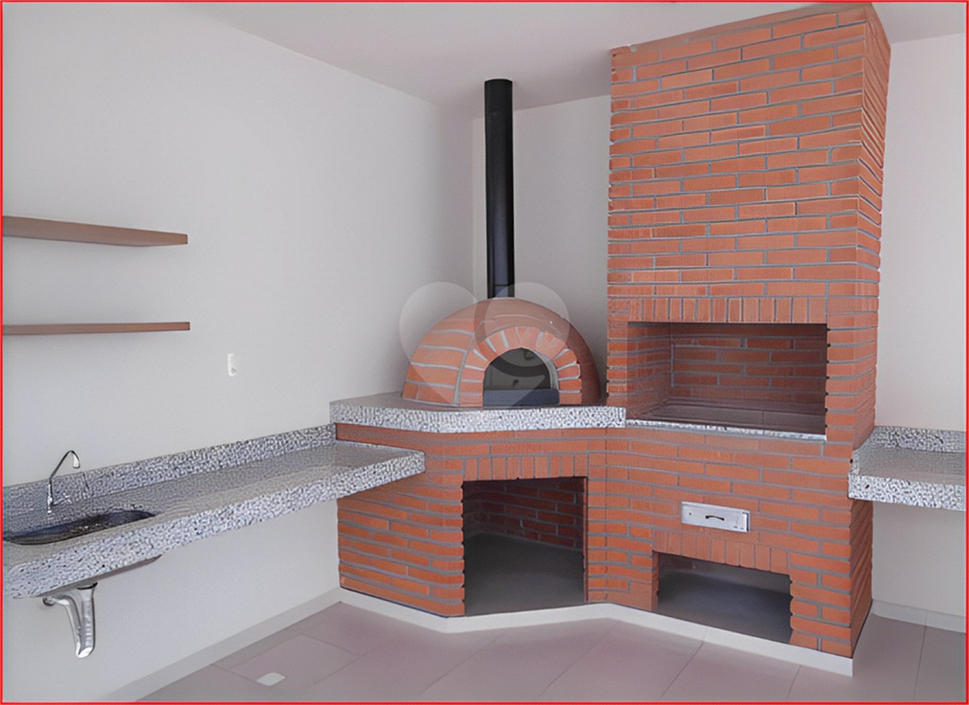 Apartamento à venda com 3 quartos, sendo 1 suíte, em Jardim Monte Kemel, São Paulo, SP