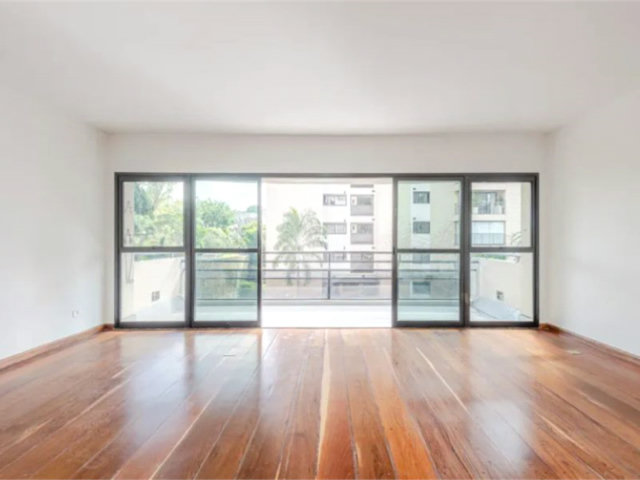Apartamento à venda com 3 suítes em Real Parque, São Paulo, SP
