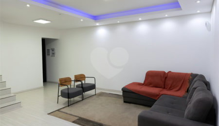 Sobrado à venda com 3 quartos em Chácara Santo Antônio (zona Sul), São Paulo, SP