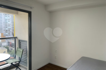 Apartamento à venda com 1 quarto em Vila Clementino, São Paulo, SP
