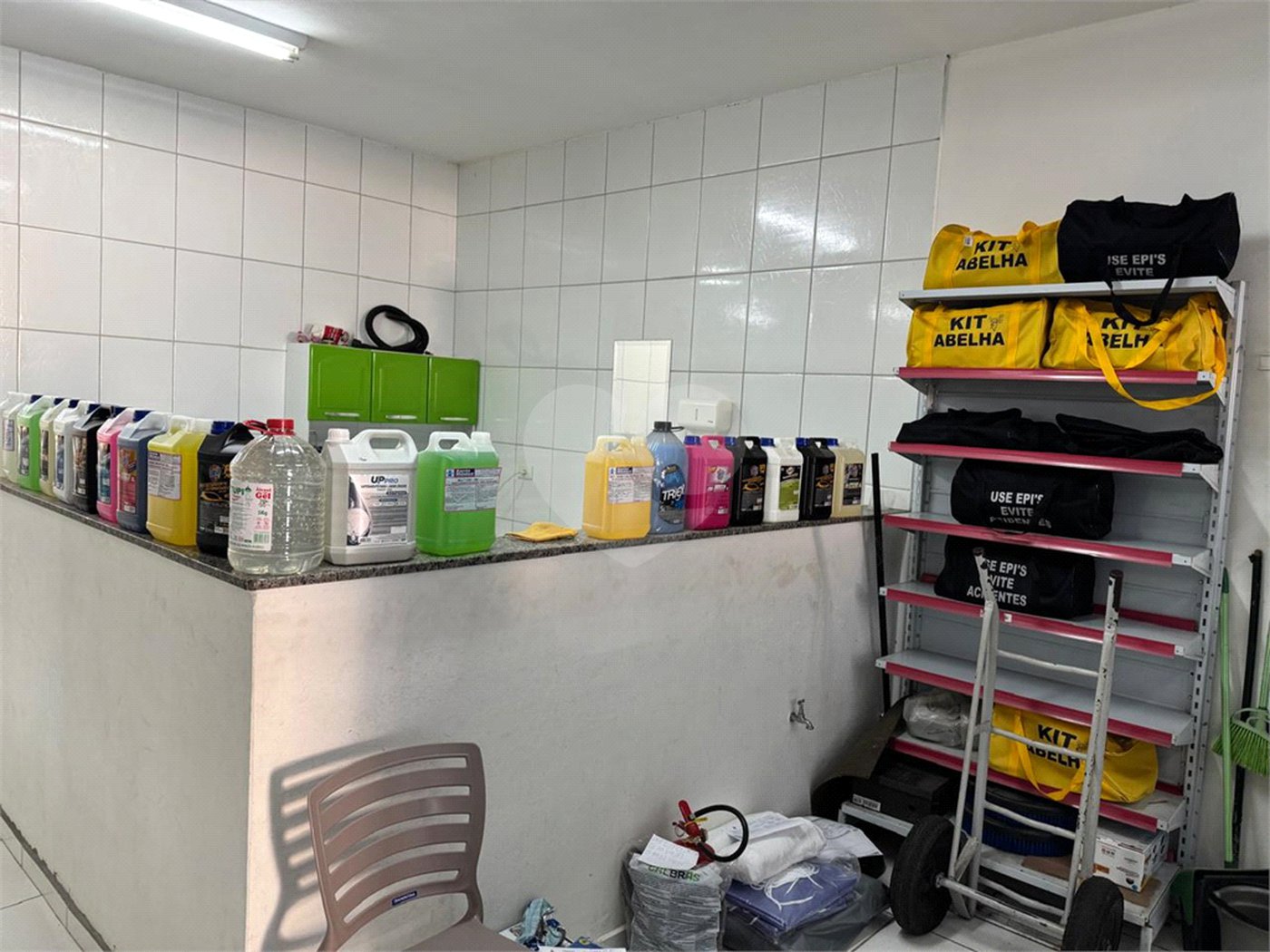 Salão à venda em Vila Monteiro, Itapetininga, SP