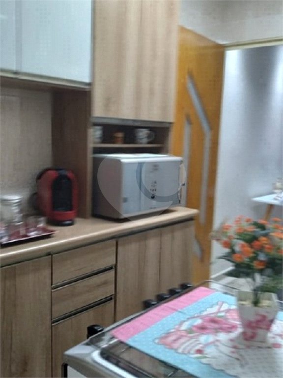 Apartamento à venda com 2 quartos em Mandaqui, São Paulo, SP