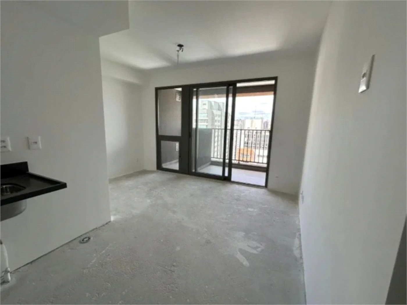 Studio à venda com 1 quarto em Brooklin Paulista, São Paulo, SP