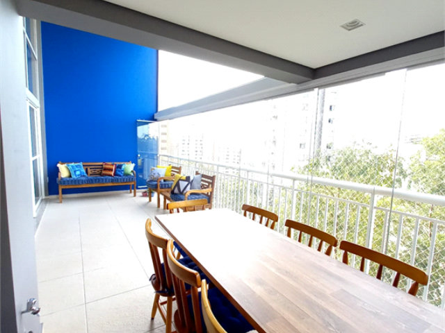 Apartamento à venda com 4 suítes em Morumbi, São Paulo, SP