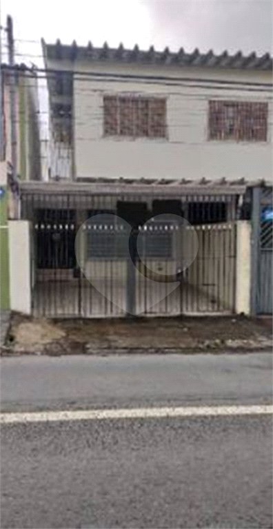 Sobrado à venda com 2 quartos em Casa Verde, São Paulo, SP