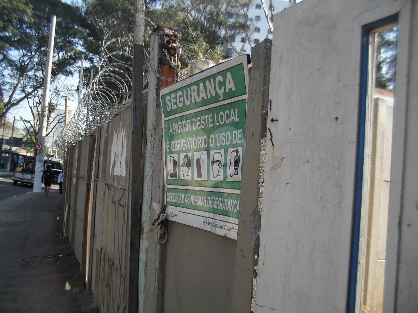 Terreno à venda ou para alugar em Alto da Boa Vista, São Paulo, SP