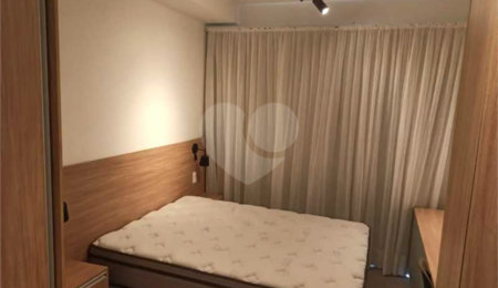Apartamento para alugar com 1 quarto em Cerqueira César, São Paulo, SP