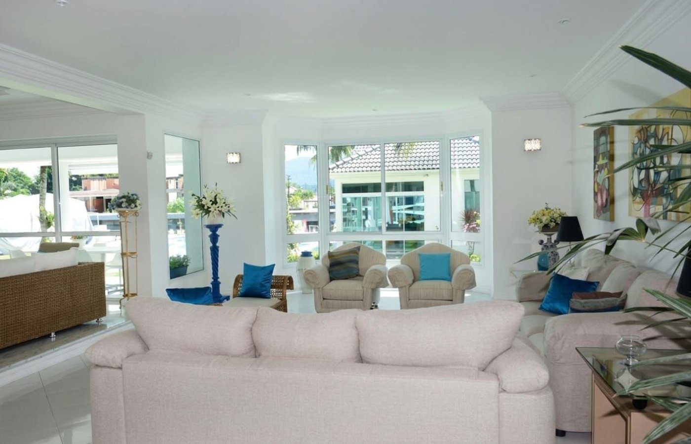 Casa à venda, 1380 m² por R$ 15.800.000,00 - Cidade Jardim Tom - Guarujá/SP