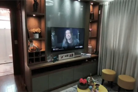 Apartamento à venda com 2 quartos, sendo 1 suíte, em Vila Andrade, São Paulo, SP