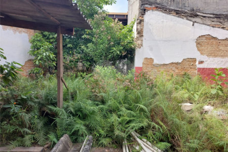 Terreno à venda em Santo Amaro, São Paulo, SP