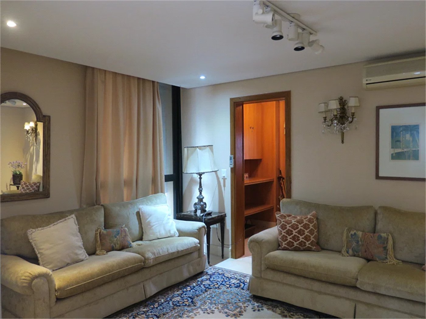 Apartamento à venda ou para alugar com 3 suítes em Vila Suzana, São Paulo, SP