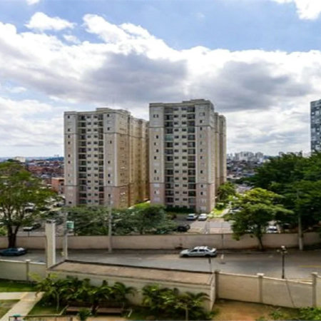 Apartamento à venda com 2 quartos, sendo 1 suíte, em Parque Reboucas, São Paulo, SP