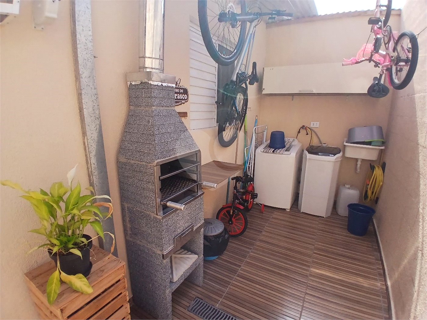 Villagio à venda com 2 quartos em Vila São Paulo, Mogi das Cruzes, SP