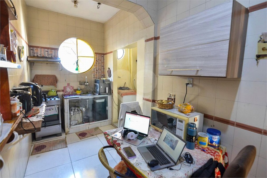 Casa de Vila à venda com 4 quartos, sendo 1 suíte,  em Grajaú, Rio de Janeiro, RJ
